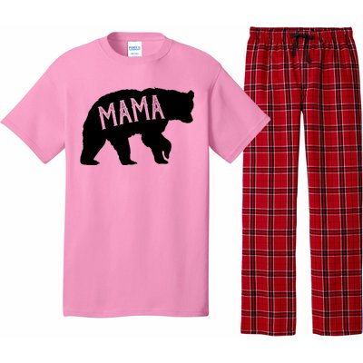 Retro Mama Bear Pajama Set