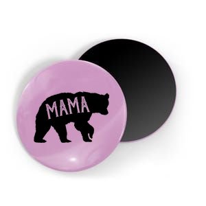 Retro Mama Bear Magnet