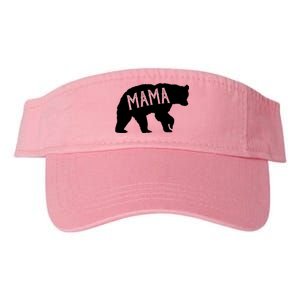 Retro Mama Bear Valucap Bio-Washed Visor