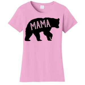 Retro Mama Bear Women's T-Shirt