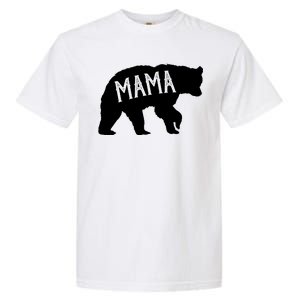 Retro Mama Bear Garment-Dyed Heavyweight T-Shirt