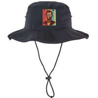 Retro Merica Lincoln Bucket Hat
