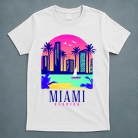 Retro Miami Florida T-Shirt