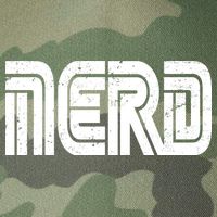Retro Nerd Gamer Logo Legacy Tie Dye Trucker Hat