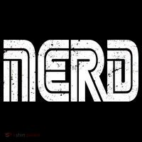 Retro Nerd Gamer Logo USA-Made Doggie Bandana