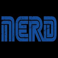 Retro Nerd Gamer Logo 16oz Travel Tumbler