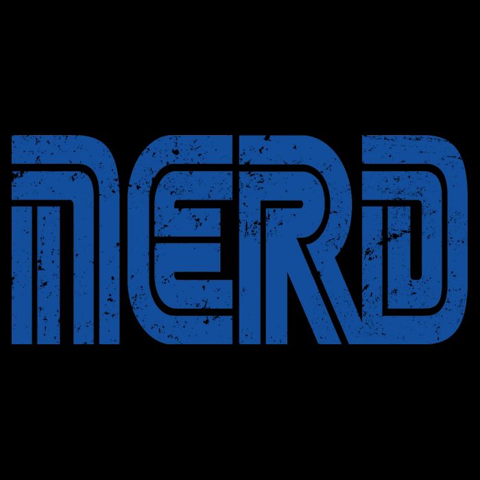 Retro Nerd Gamer Logo 16oz Travel Tumbler
