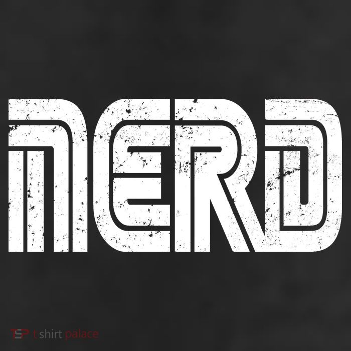Retro Nerd Gamer Logo 25L Jumbo Tote