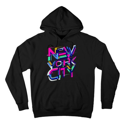 Retro New York City Hoodie