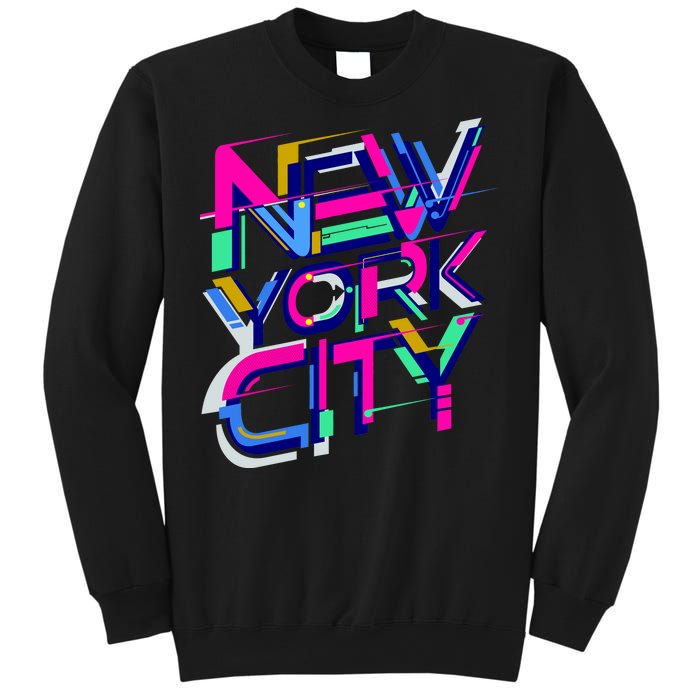 Retro New York City Sweatshirt