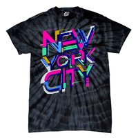 Retro New York City Tie-Dye T-Shirt