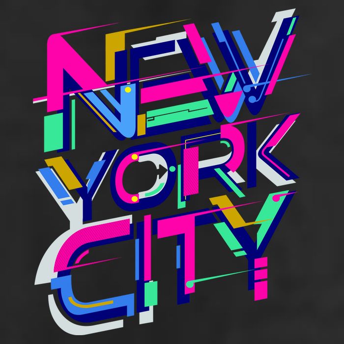 Retro New York City Hat