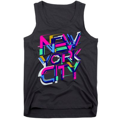 Retro New York City Tank Top