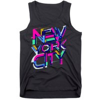 Retro New York City Tank Top