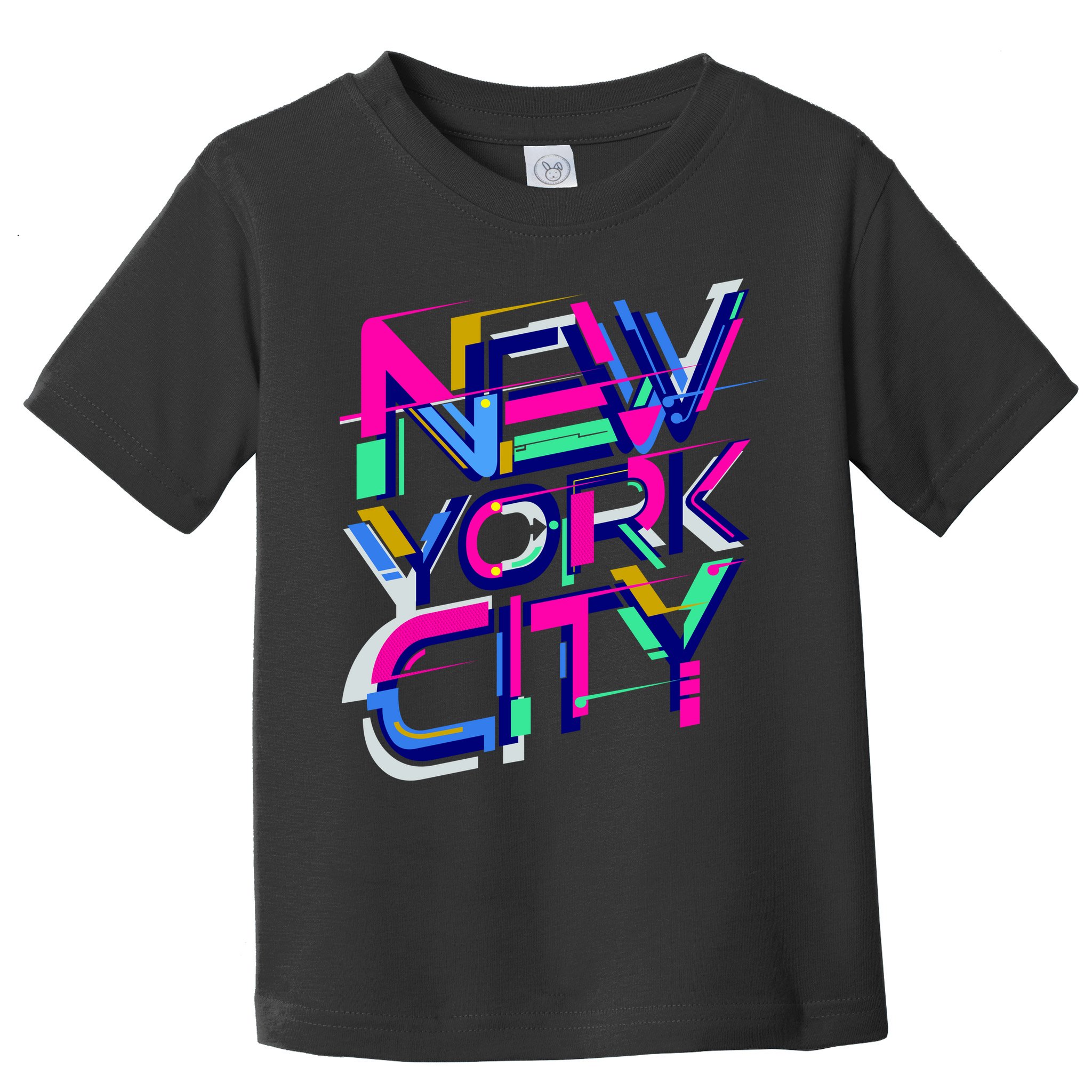 Retro New York City Toddler T-Shirt