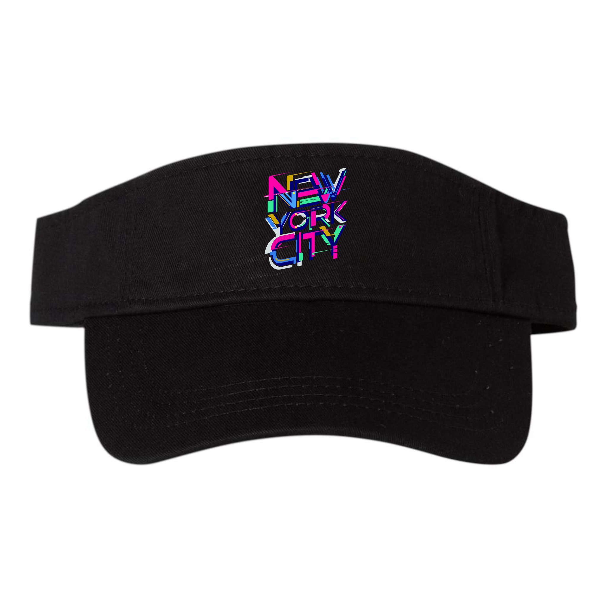 Retro New York City Visor