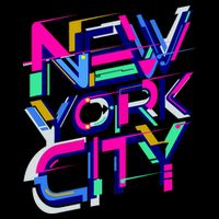 Retro New York City Visor