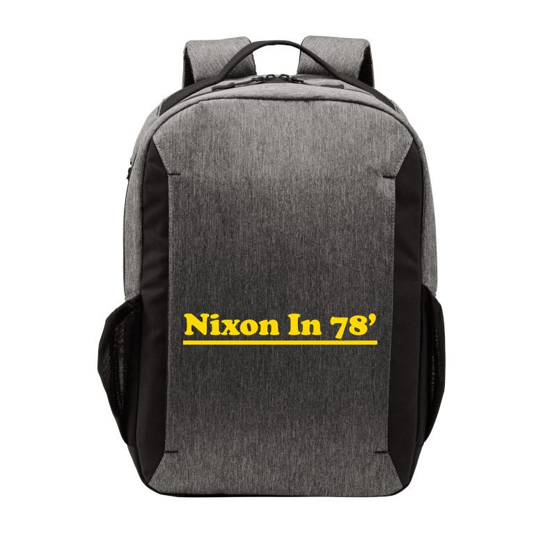 Retro Nixon In 78' For President 1978 USA Vector Backpack