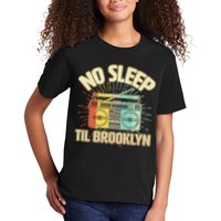 Retro No Sleep Til Brooklyn Kids T-Shirt