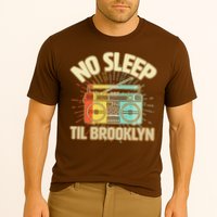 Retro No Sleep Til Brooklyn Performance Shirt