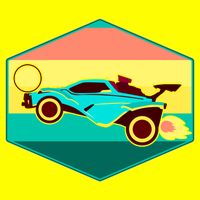 Retro Octane Rocket Soccer Vintage Women's V-Neck T-Shirt