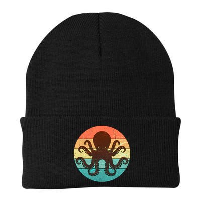 Retro Octopus Kraken  Beanie
