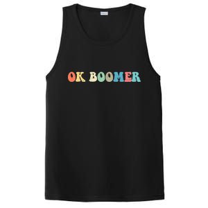 Retro Ok Boomer PosiCharge Competitor Tank