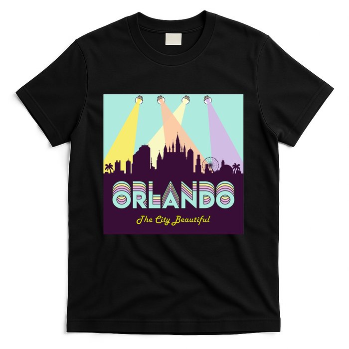Retro Orlando Florida T-Shirt