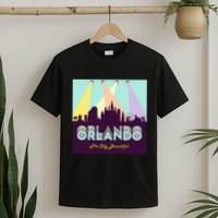 Retro Orlando Florida T-Shirt