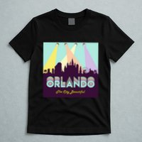 Retro Orlando Florida T-Shirt