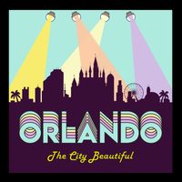 Retro Orlando Florida T-Shirt
