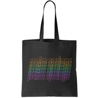 Retro Palm Springs Retro Multicolor Bag