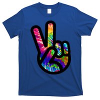 Retro Peace Sign Hand T-Shirt