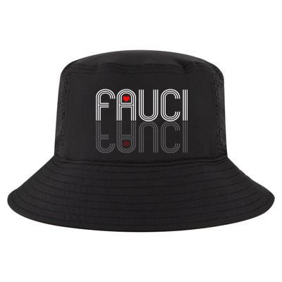 Retro Pro I Heart Dr Fauci Cool Comfort Performance Bucket Hat