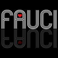 Retro Pro I Heart Dr Fauci Impact Tech Backpack