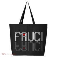 Retro Pro I Heart Dr Fauci 25L Jumbo Tote