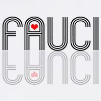 Retro Pro I Heart Dr Fauci Garment-Dyed Sweatshirt