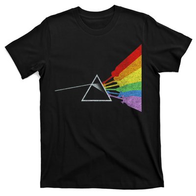 Retro Rainbow Guitars T-Shirt