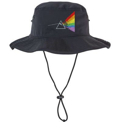 Retro Rainbow Guitars Legacy Cool Fit Booney Bucket Hat