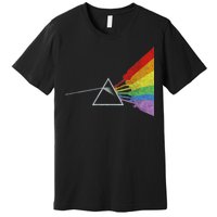 Retro Rainbow Guitars Premium T-Shirt