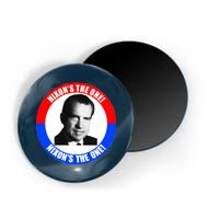 Retro Richard Nixon Nixon's The One Presidential Campaign Magnet