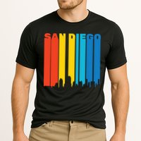 Retro San Diego Performance Shirt