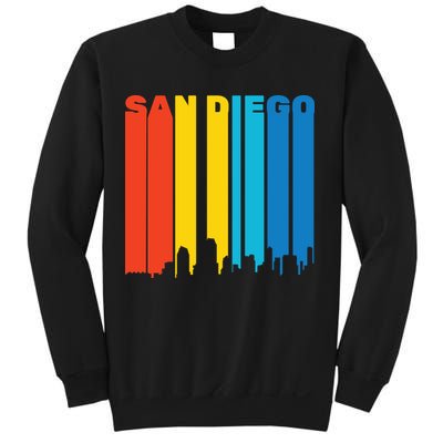 Retro San Diego Sweatshirt