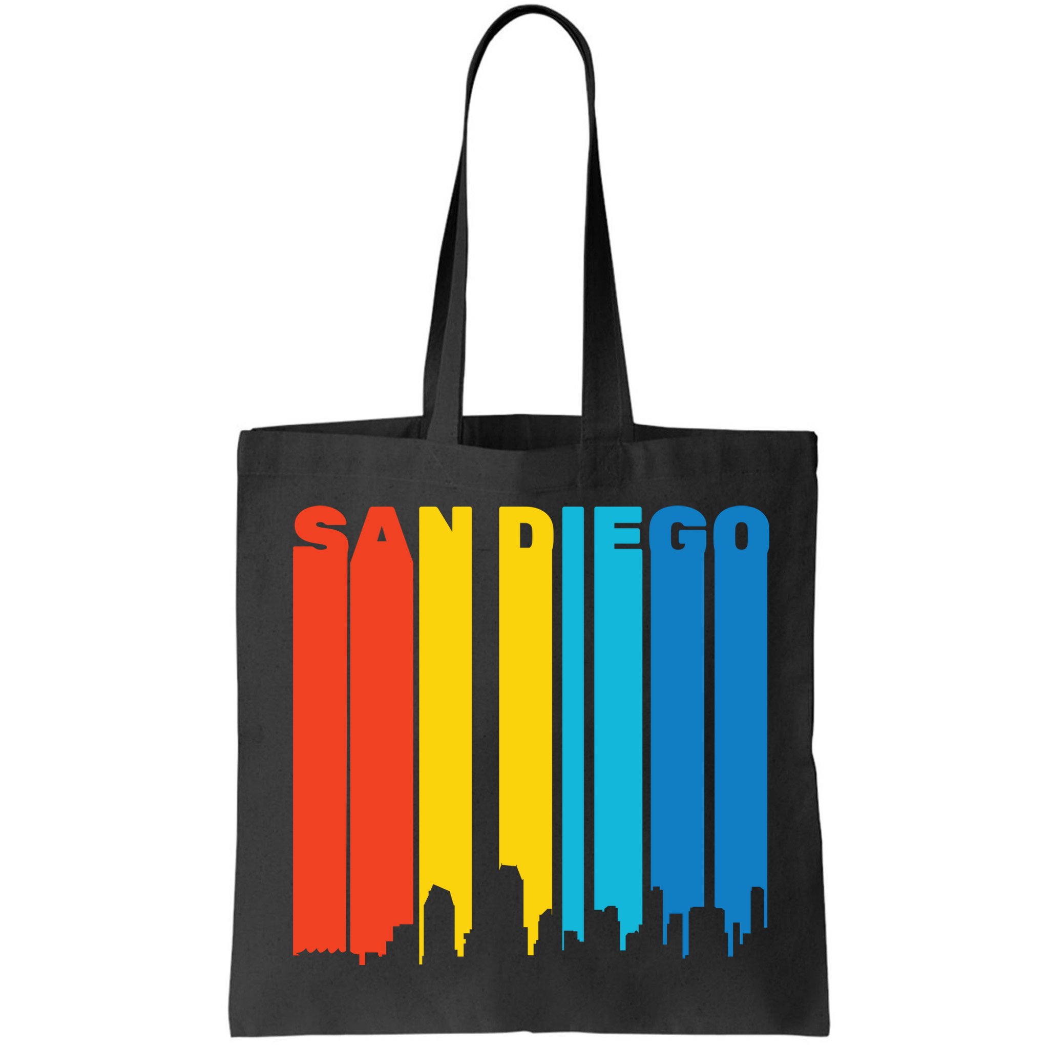Retro San Diego Bag