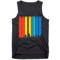 Retro San Diego Tank Top