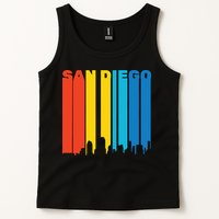 Retro San Diego Tank Top