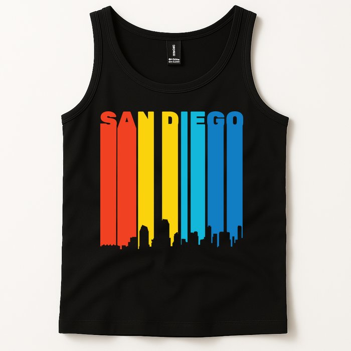 Retro San Diego Tank Top