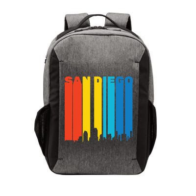Retro San Diego Vector Backpack