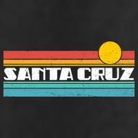 Retro Santa Cruz Strip Logo 11oz C Handle Ceramic Mug
