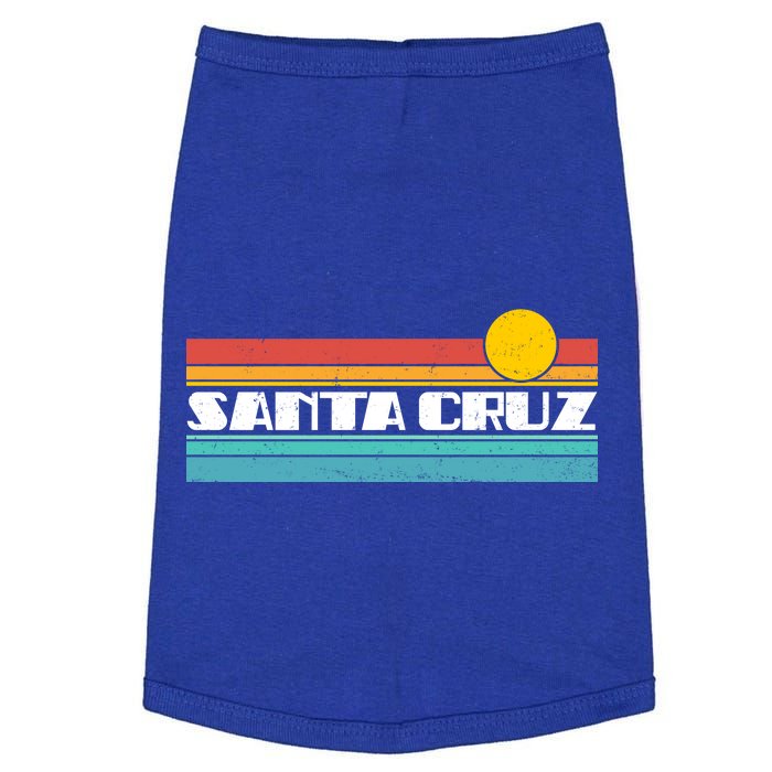 Retro Santa Cruz Strip Logo Doggie Tank